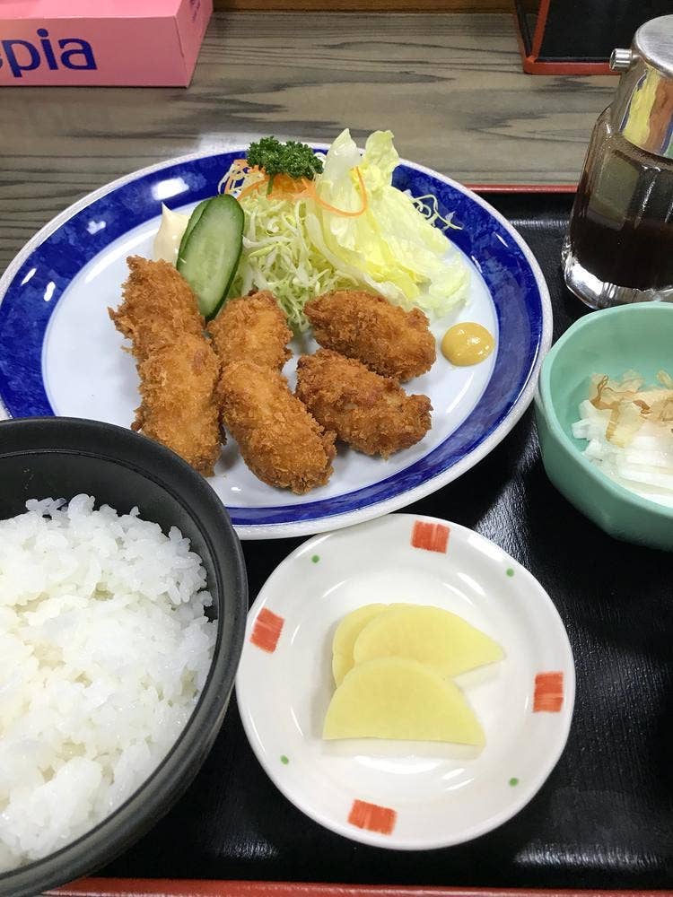 和風レストラン 星萬