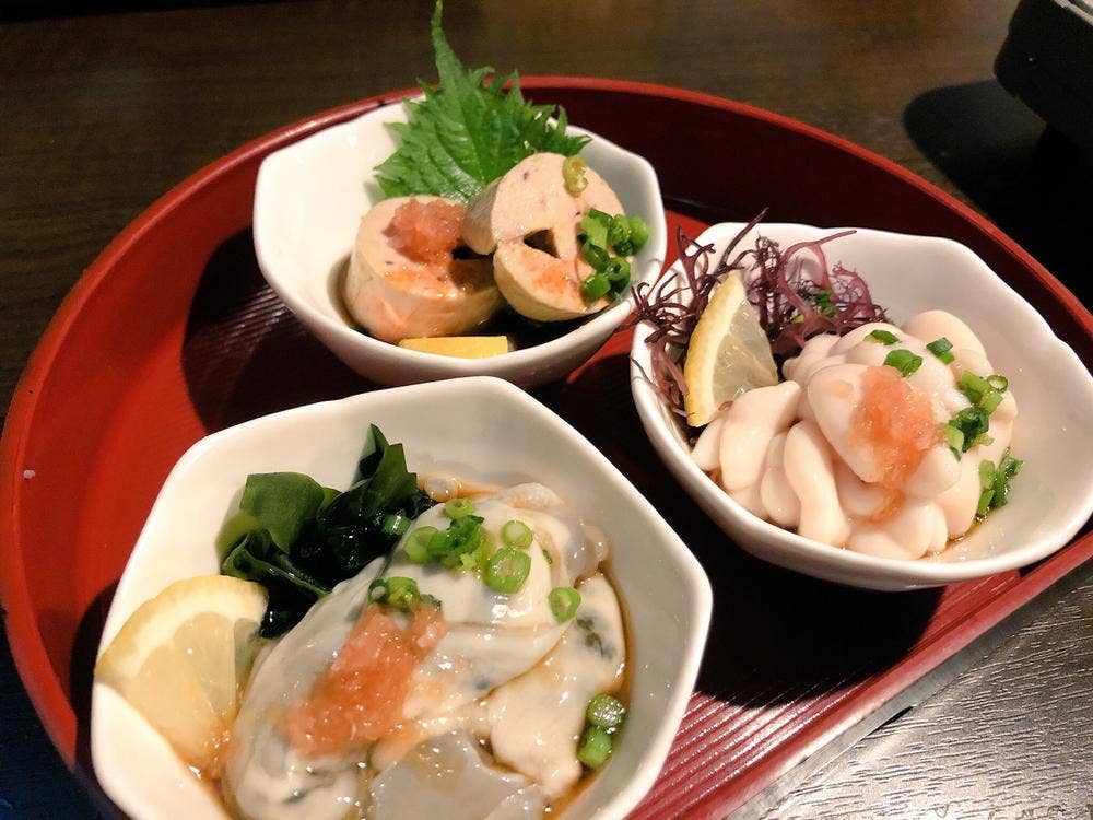 地酒と宮城のうまいもん処 斎太郎