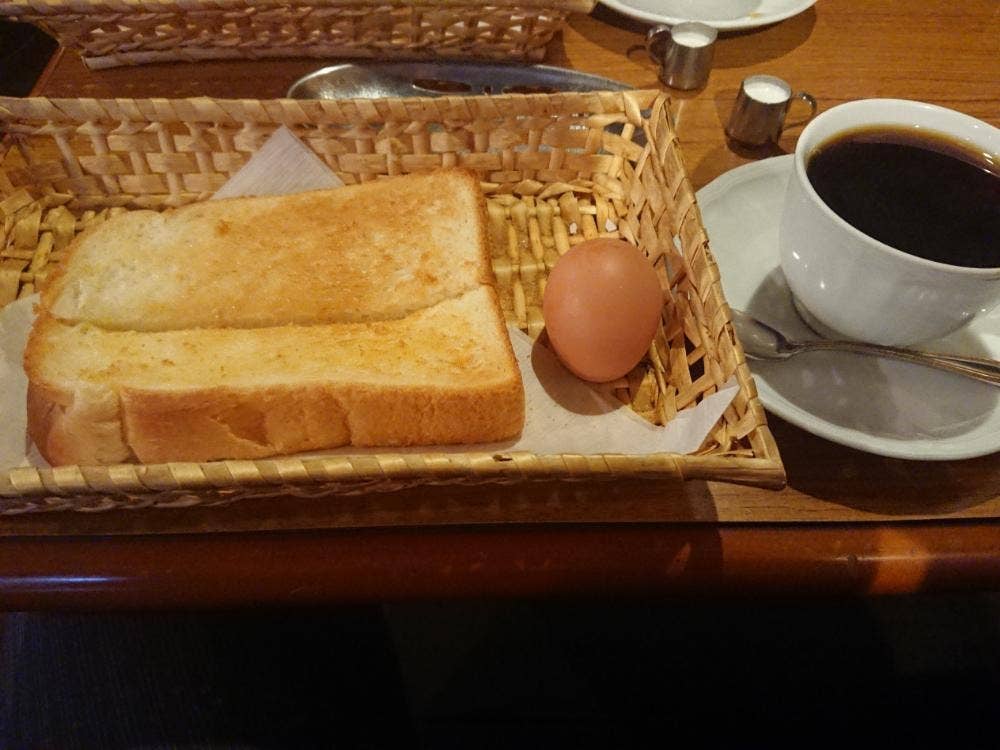 珈琲家 ロビン