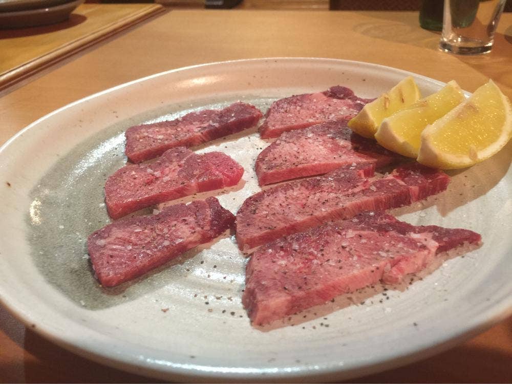 焼肉屋がぼ