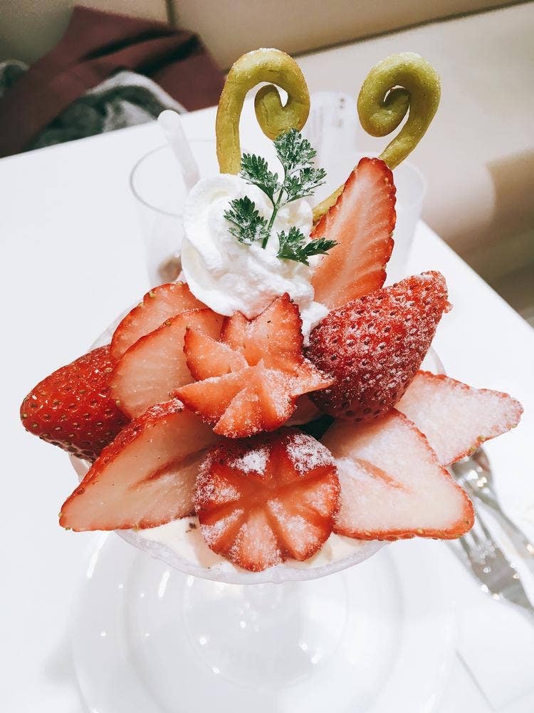 タカノフルーツパーラー 京急上大岡店