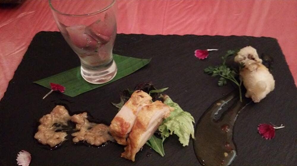 ASIAN RESORT DINING Khaao Chee