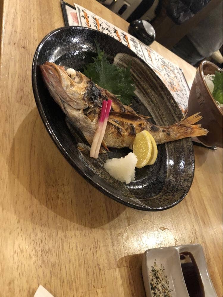 海鮮居酒屋 吾作どん 難波千日前店