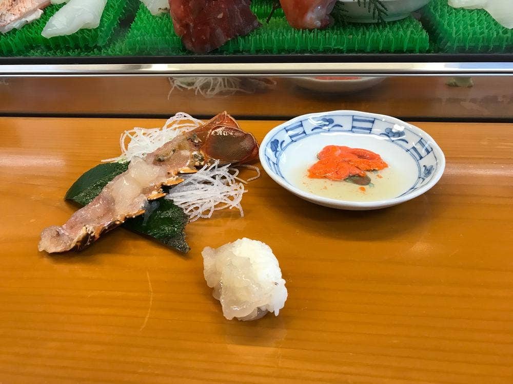 すし浜田