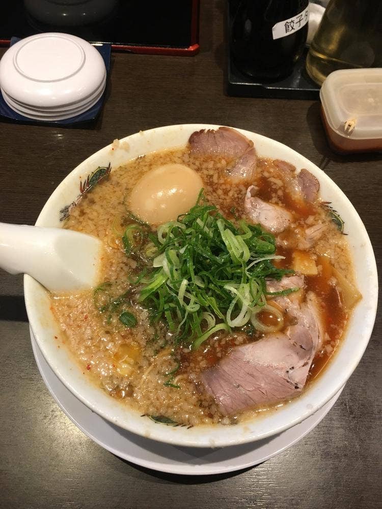 来来亭 藤枝店