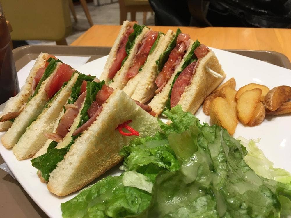 MMCオーガニックカフェ 羽田空港 北店