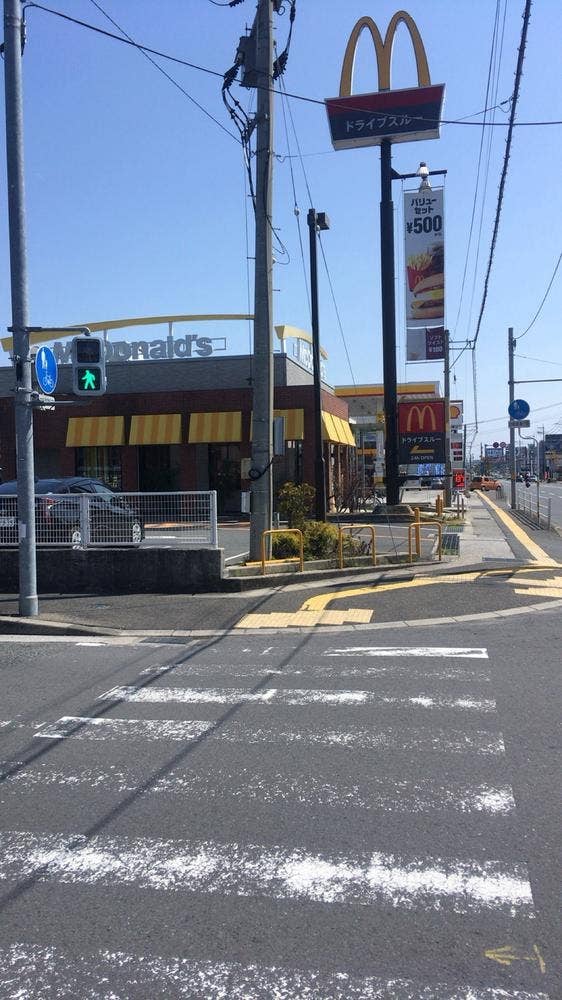 マクドナルド 中津店