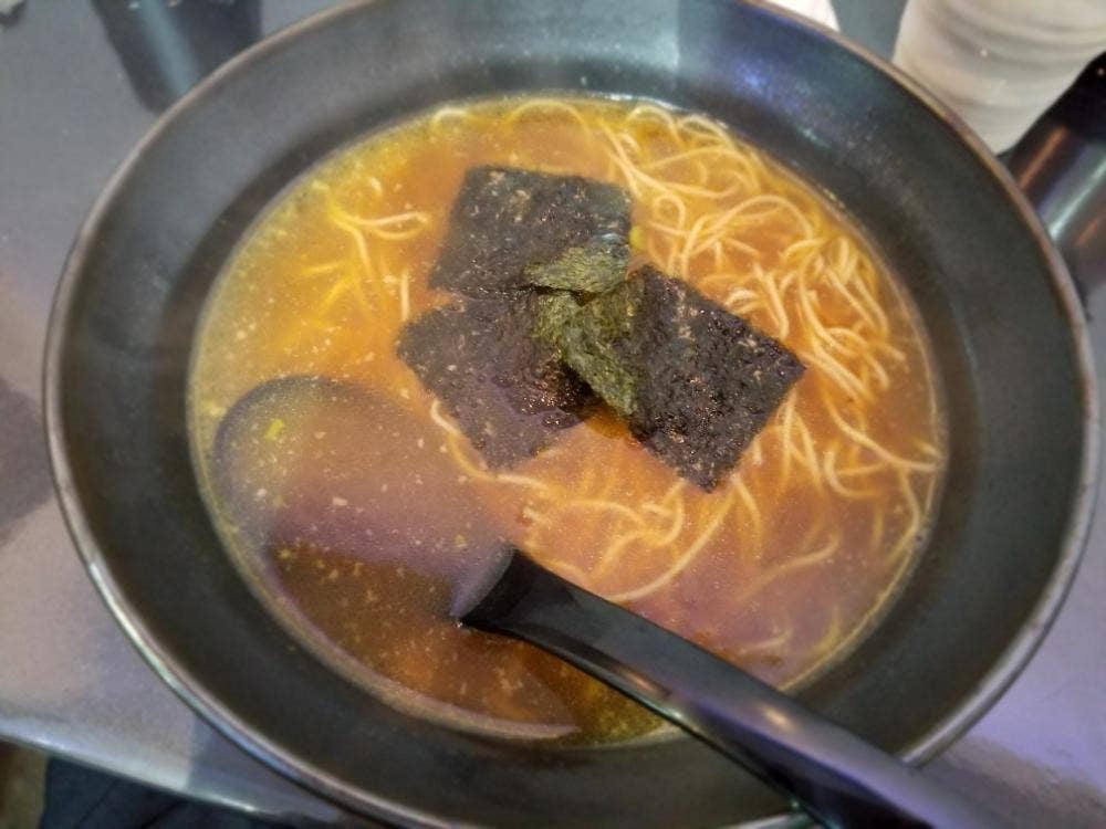 元祖別府ら〜めん