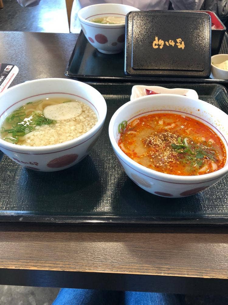 なか卯 川沿店