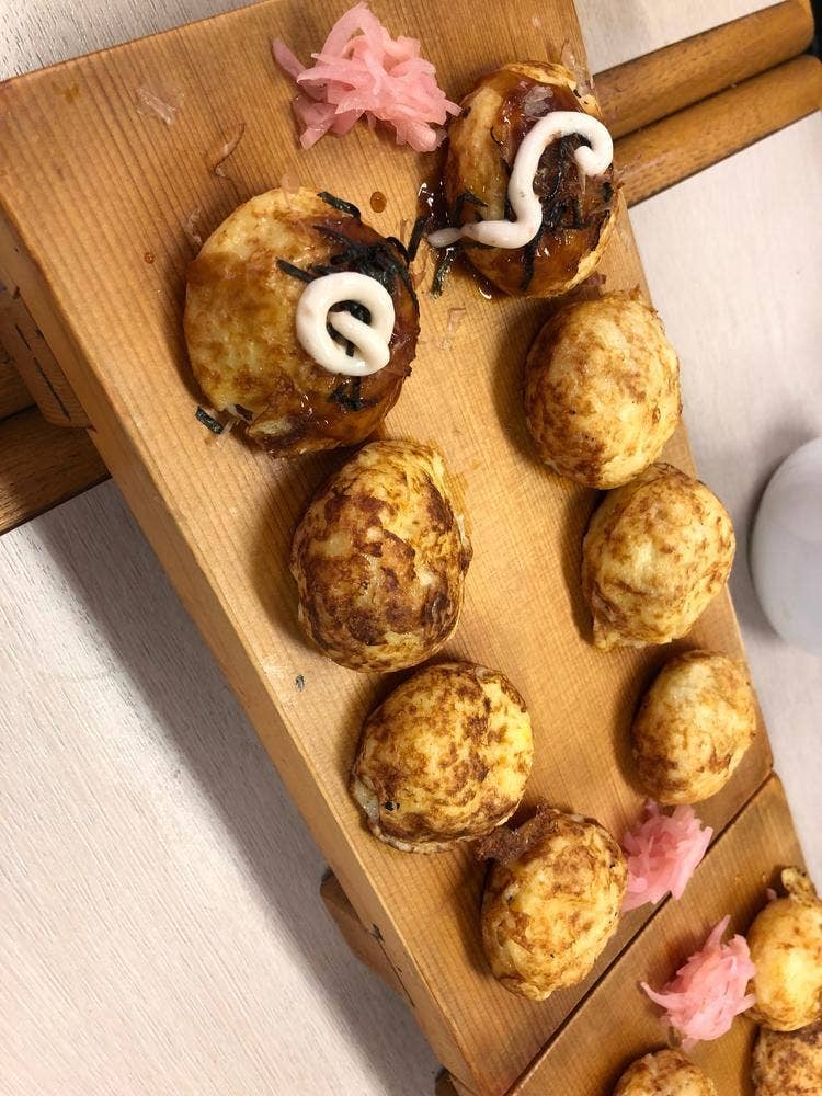 明石焼たこ八十三店
