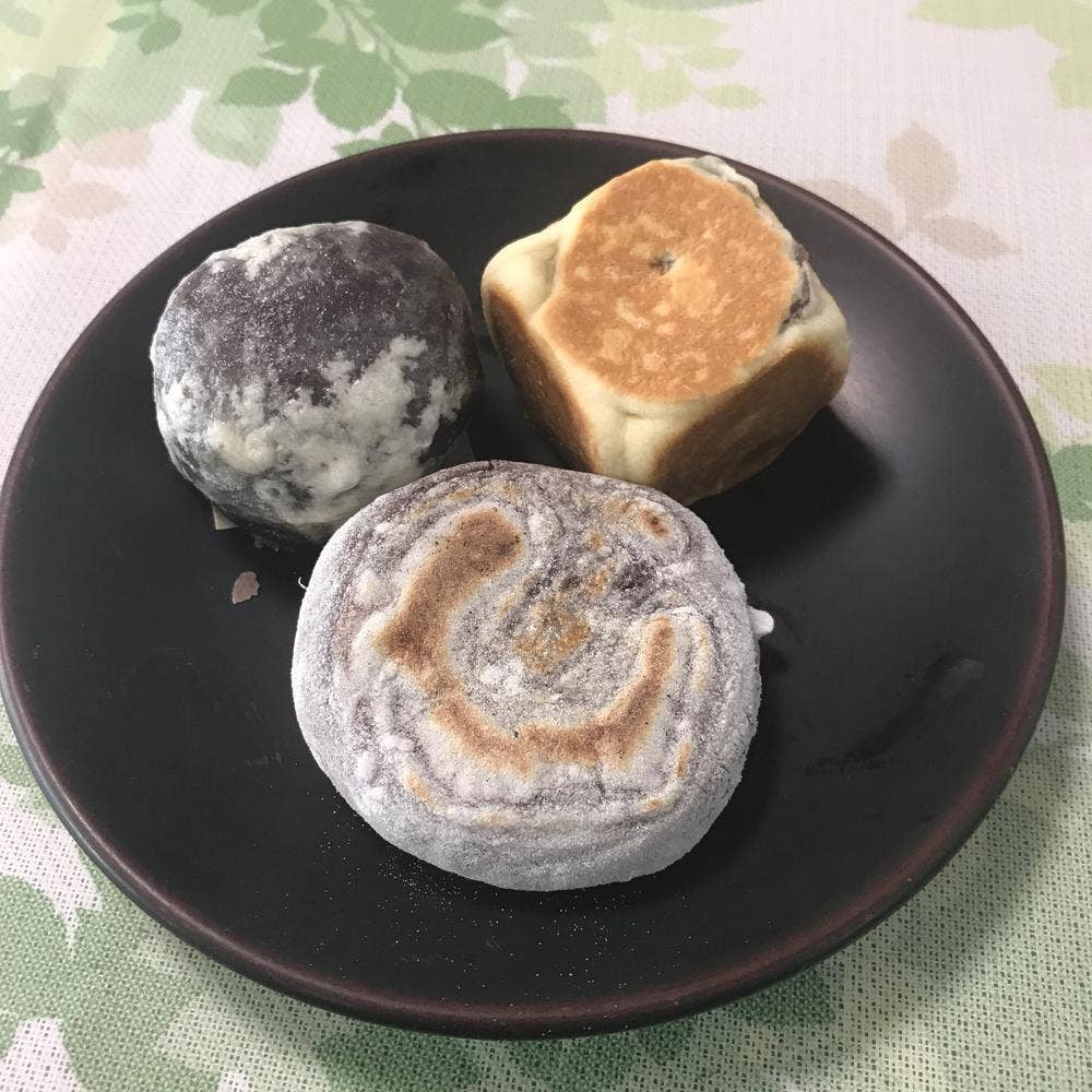 天神堂