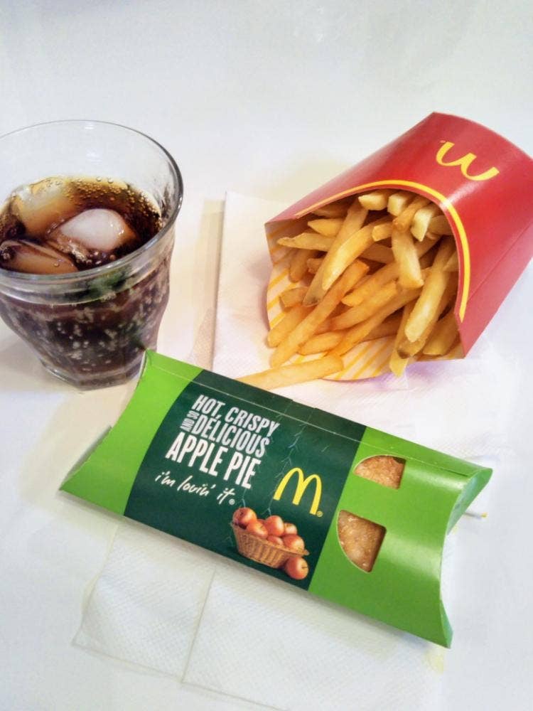 マクドナルド 中村橋店