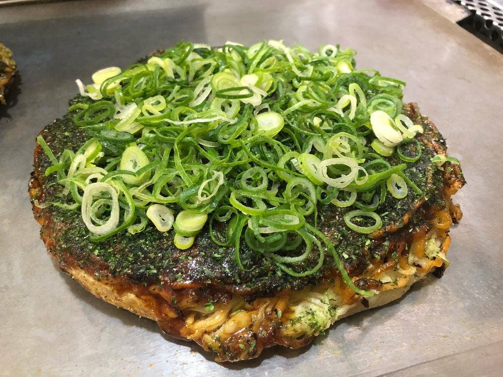 お好み焼き 圓