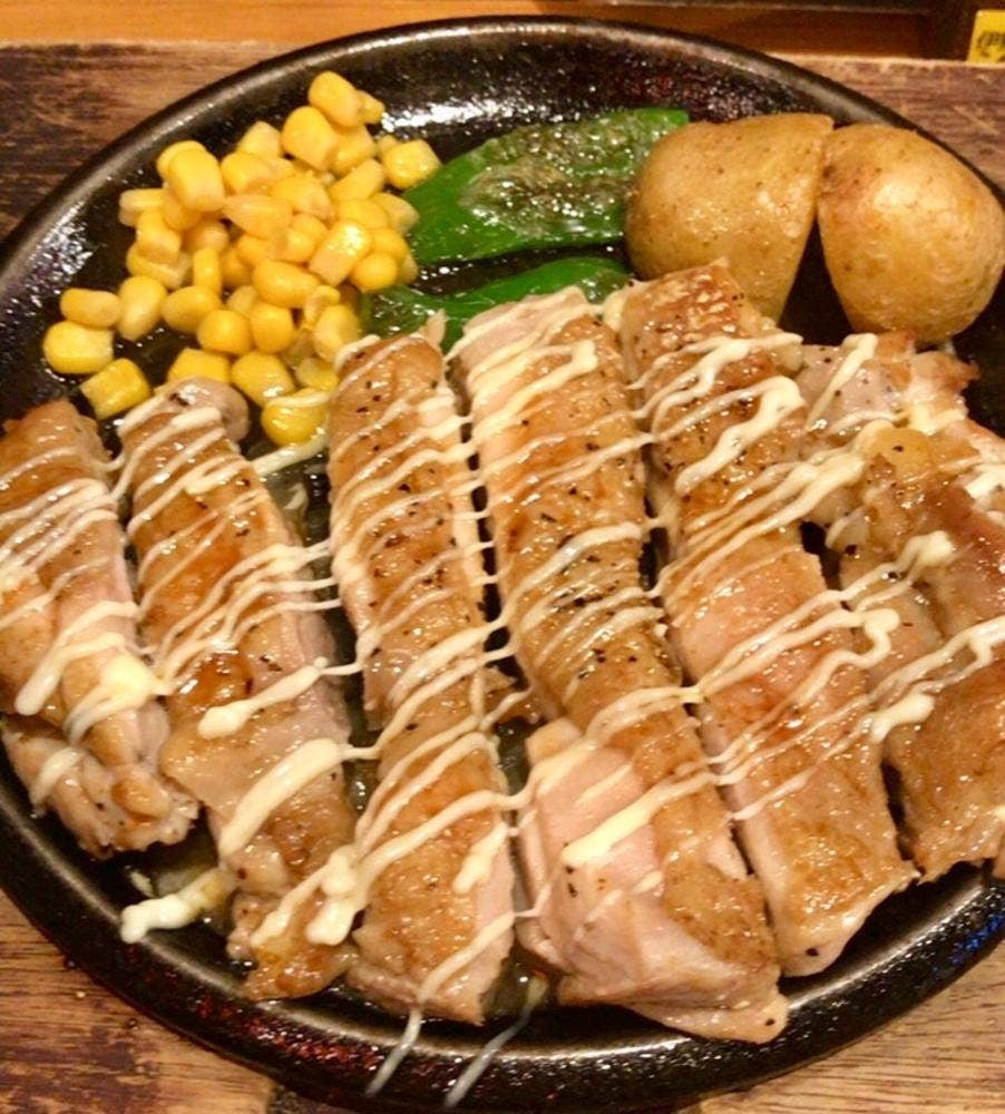 鉄板酒場 鐵一 四ツ谷店