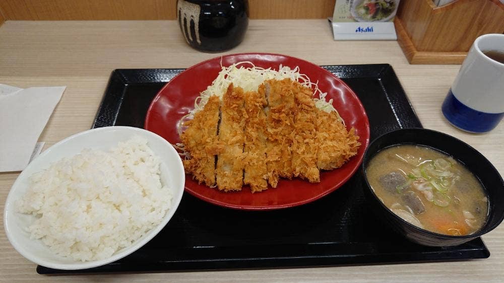 かつや 郡山香久池店