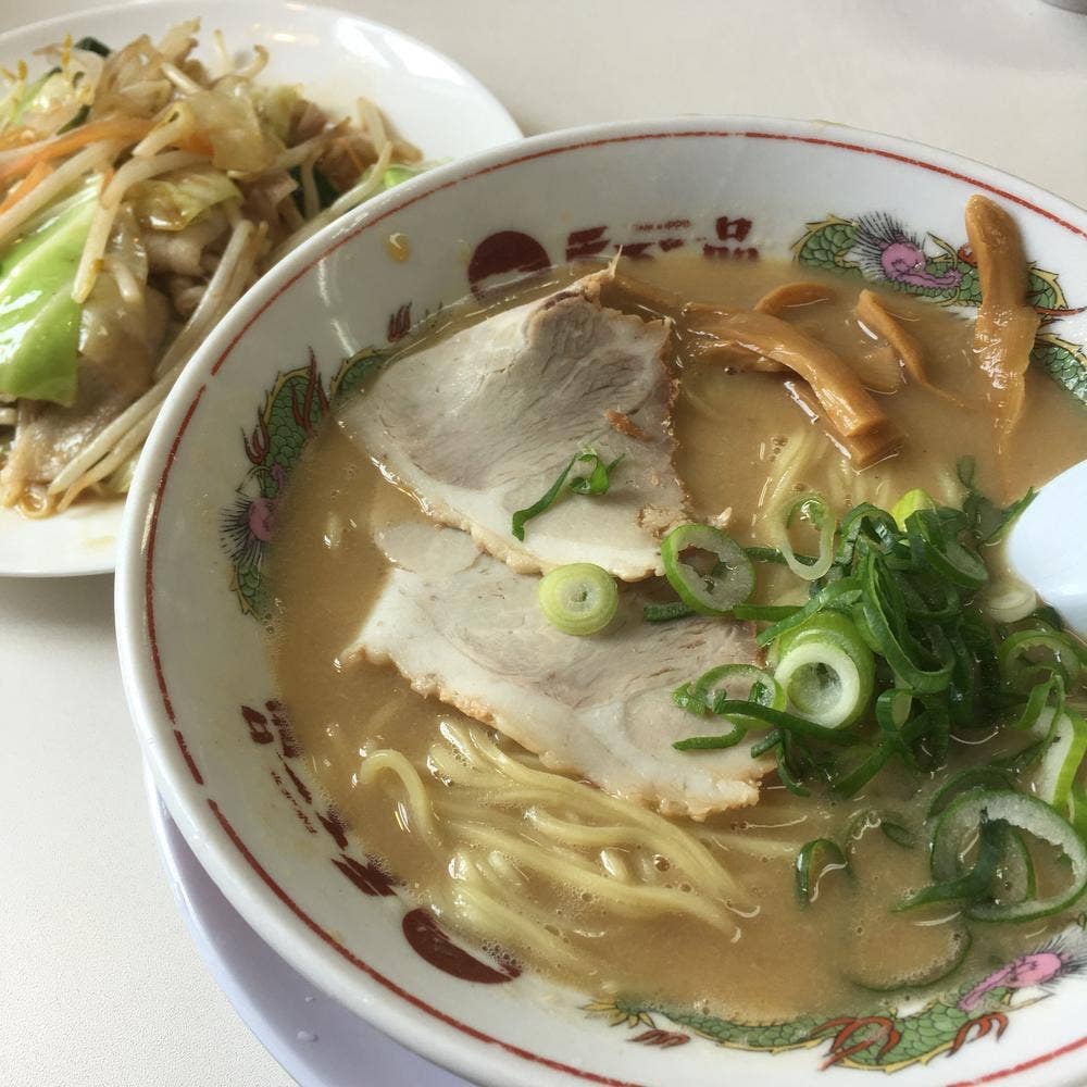 天下一品 太秦店