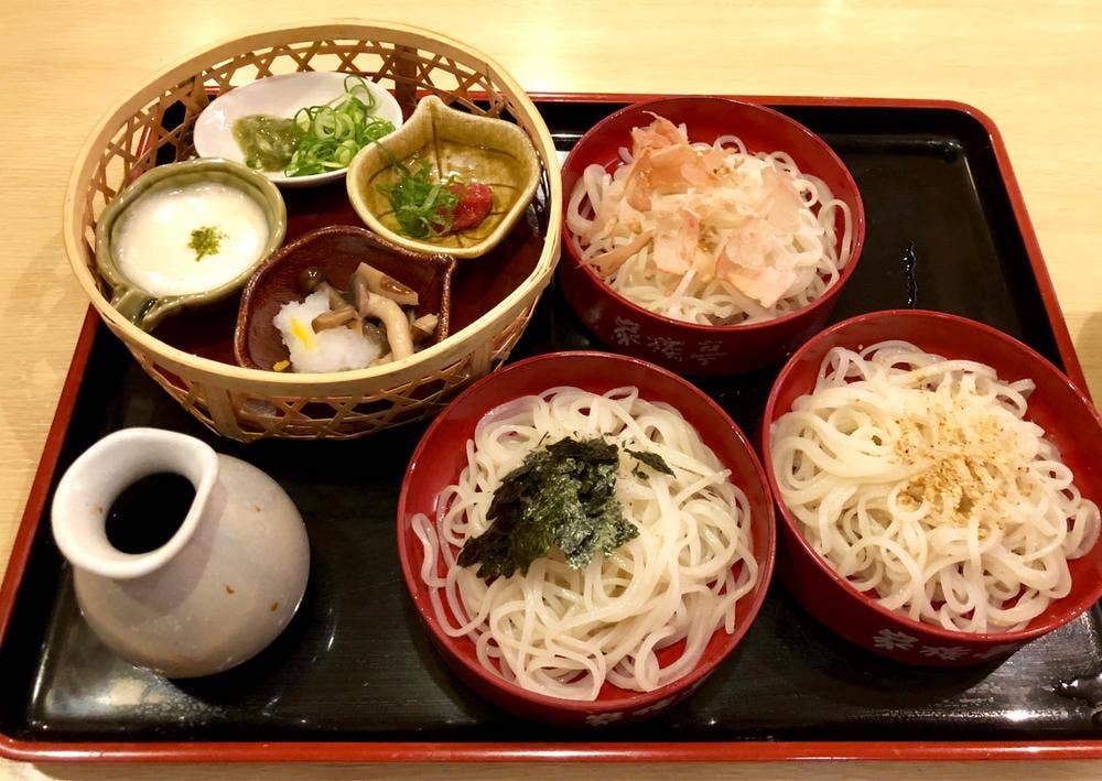 家族亭梅田地下街店
