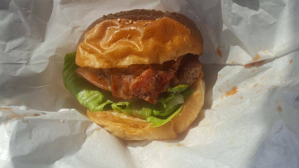 エーバーガーズカフェ