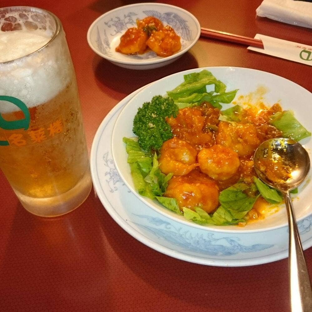 四川料理 名菜楼