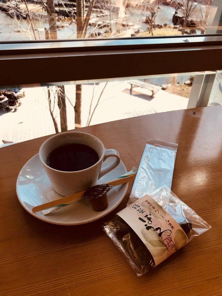 森のcafe ながたん けいはんな記念公園