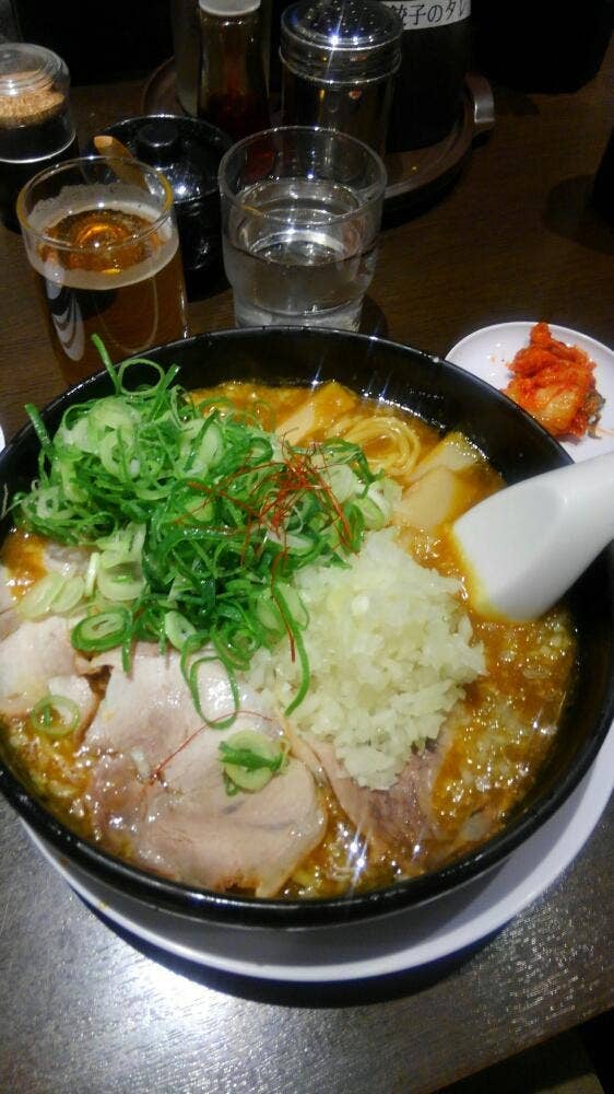 来来亭 一乗寺店