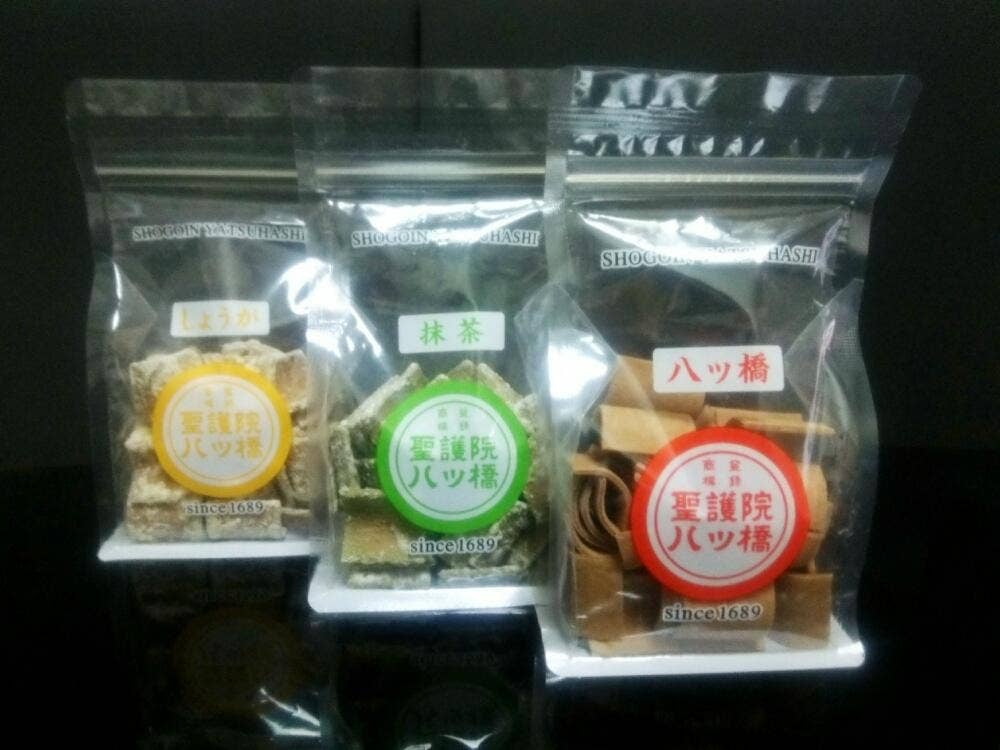 聖護院八ッ橋総本店 京都駅ビル専門店街The CUBE