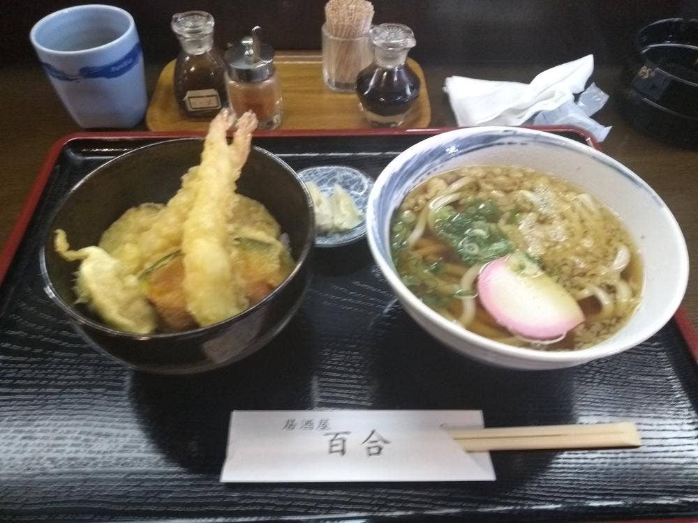 居酒屋百合