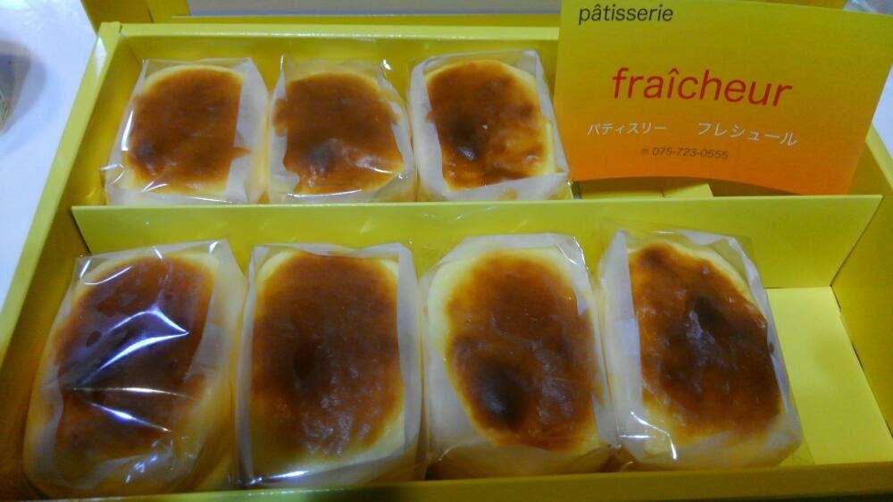 パティスリー フレシュール