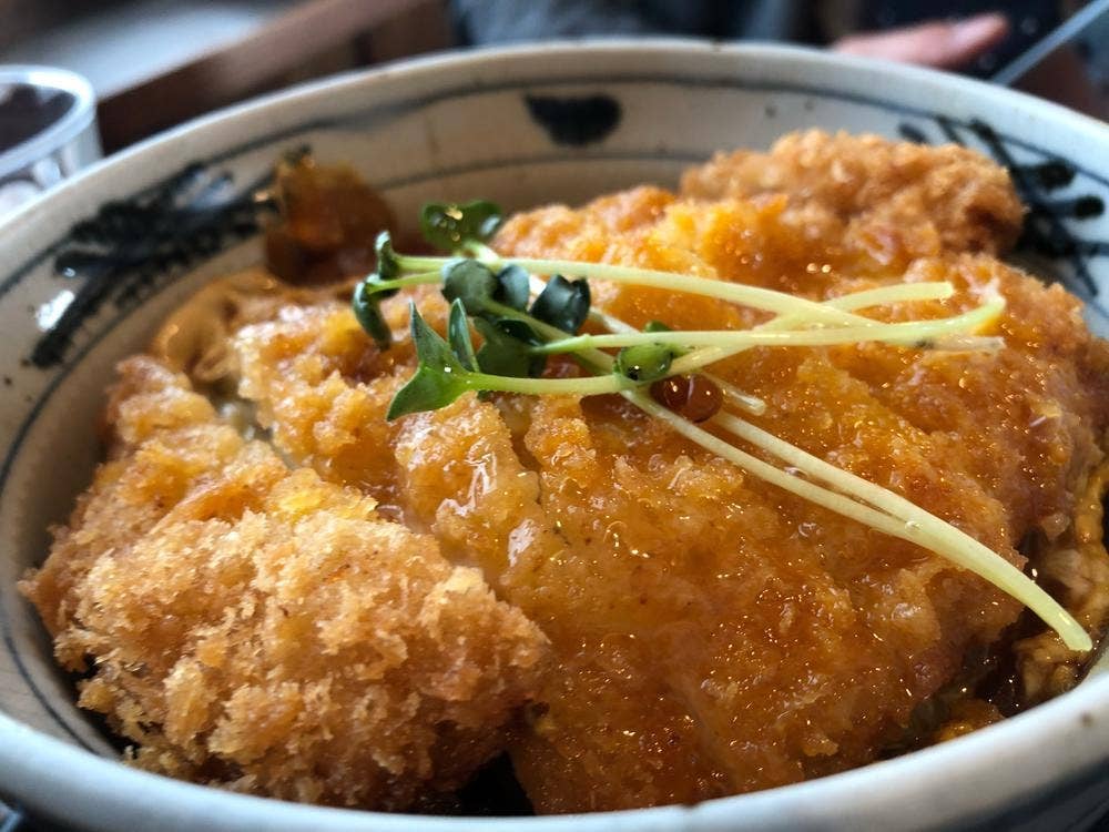 藪そば