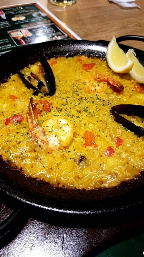 スペインの宴