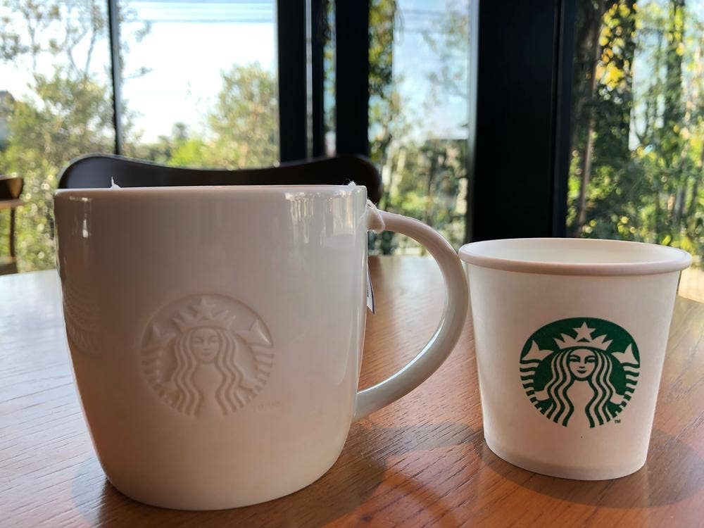 スターバックス コーヒー 水戸赤塚店