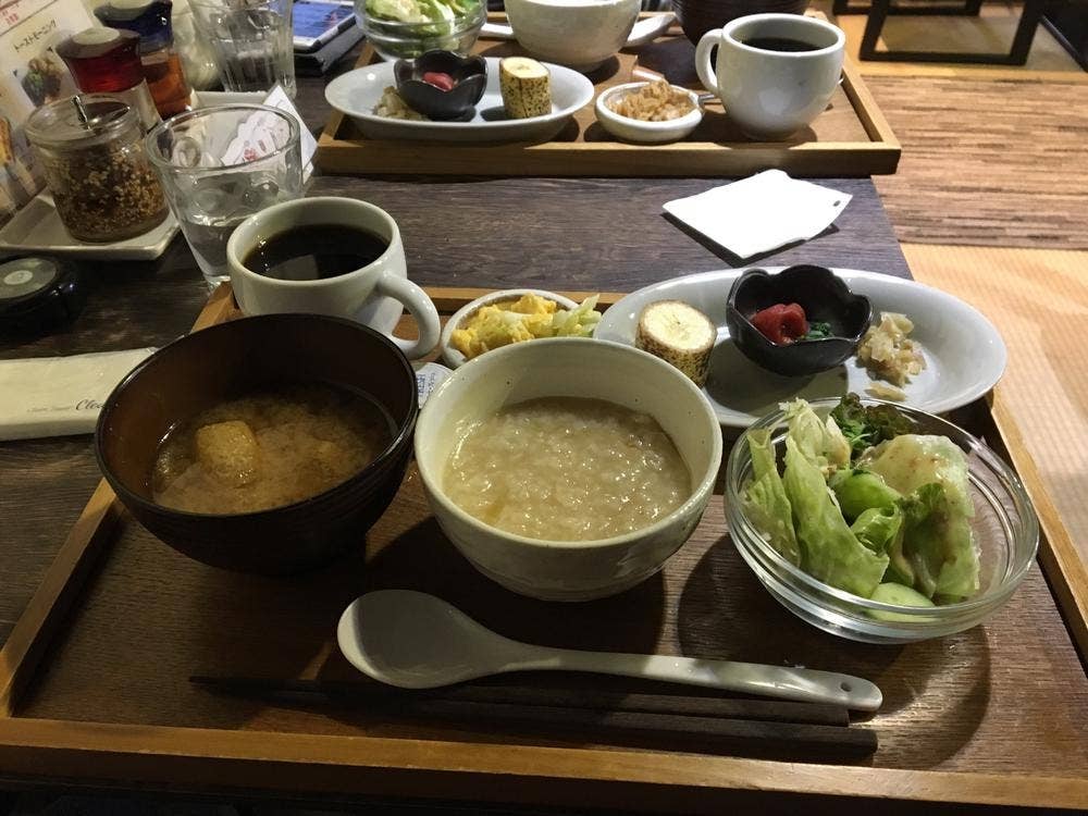 カフェ ド 神楽