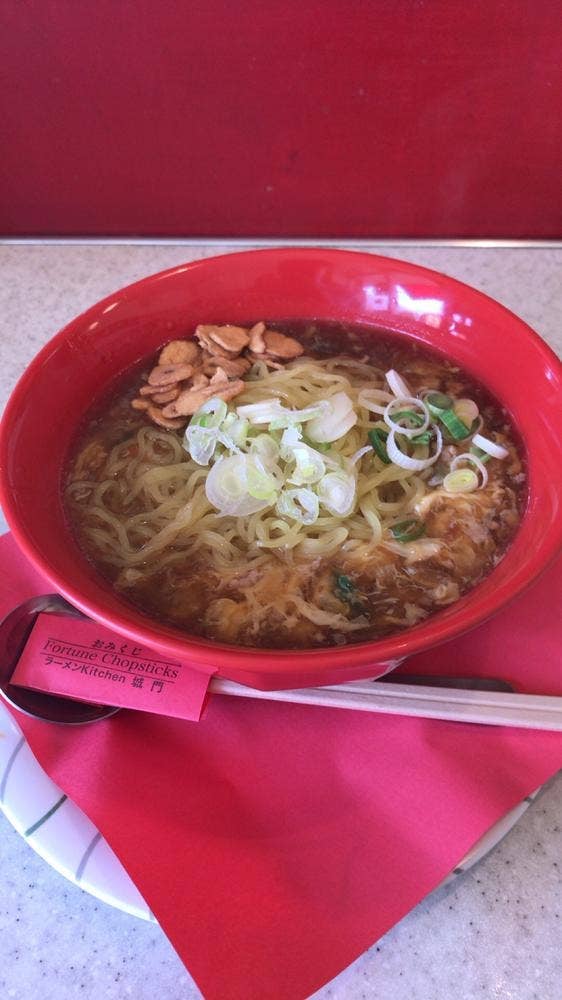 城門ラーメンキッチン