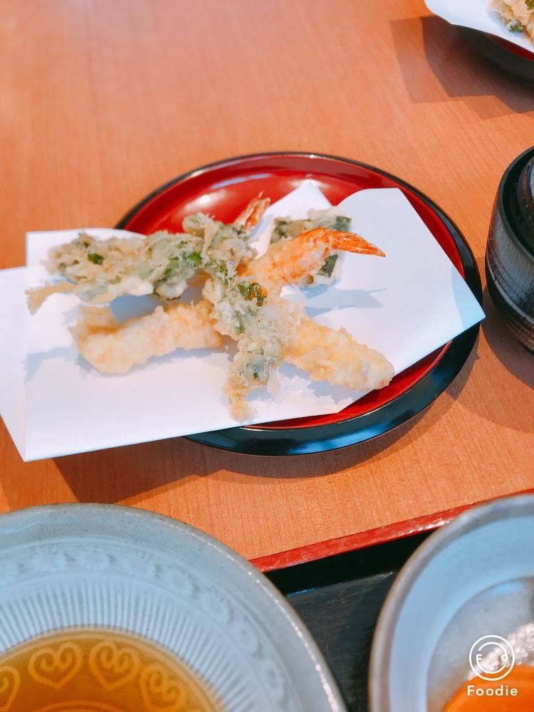 銀座ハゲ天 西武 池袋店