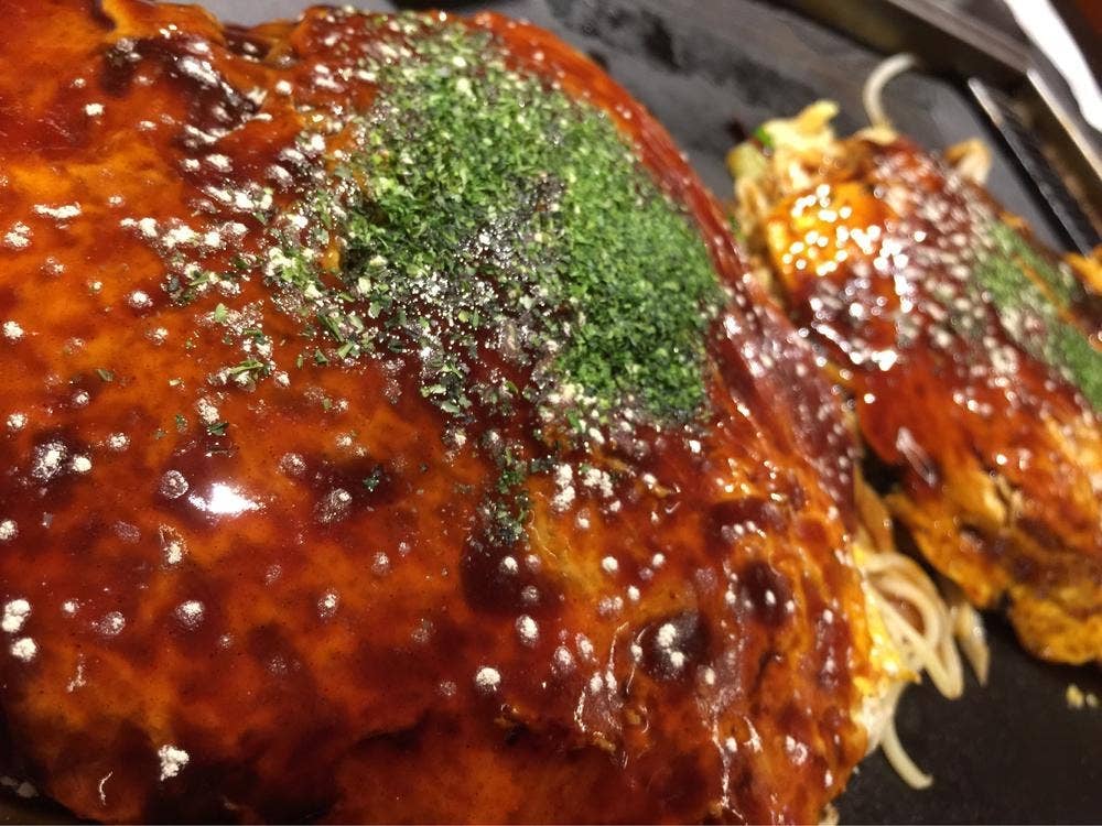お好み焼 鉄板焼 広島焼 SHIMIZUYA
