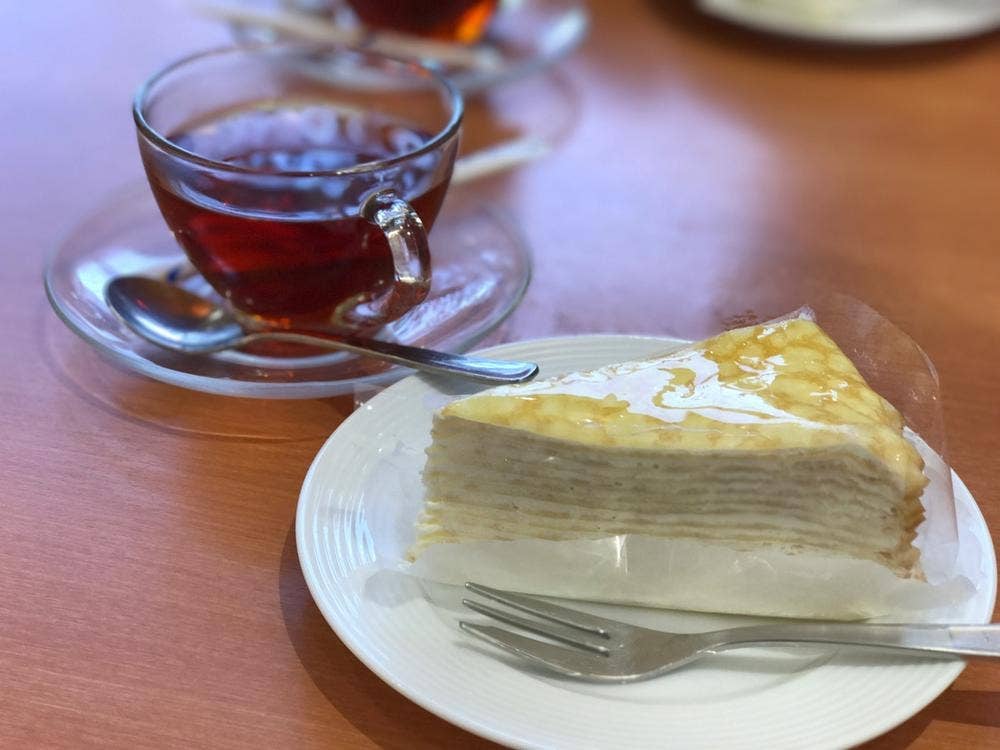 レストランみぬま 自治医科大学附属さいたま医療センター
