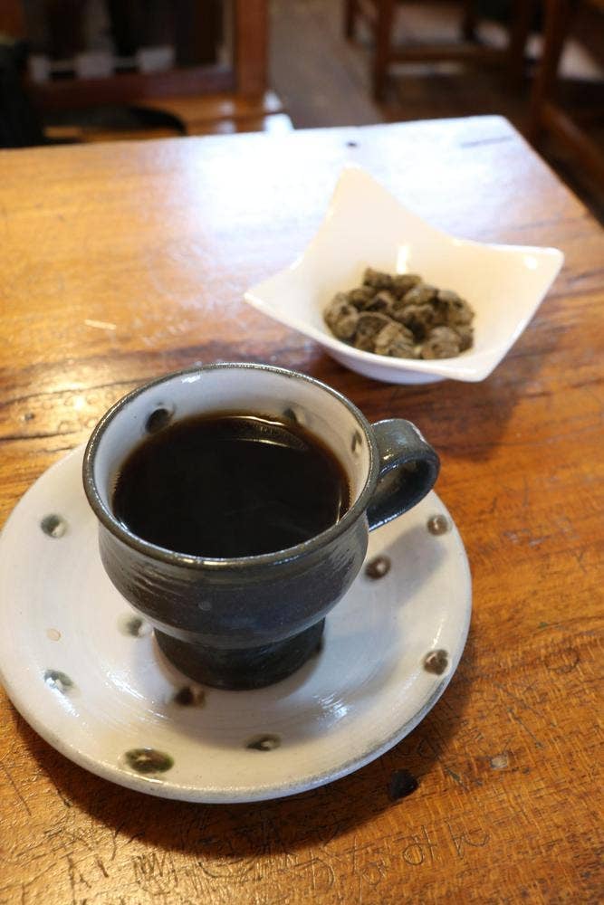 自家焙煎 珈琲スマイル