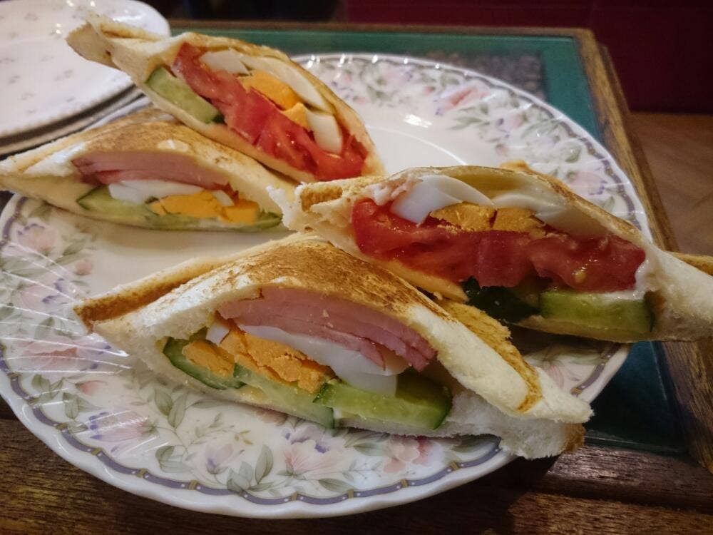 和蘭豆