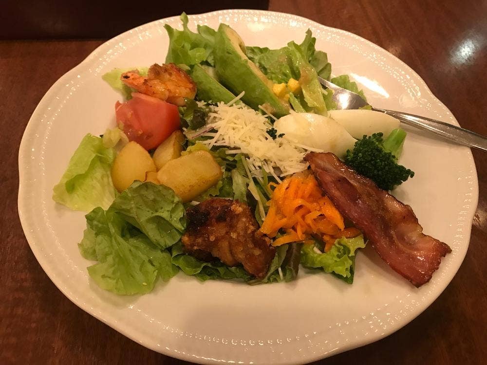 ロイヤルホスト おりおの店