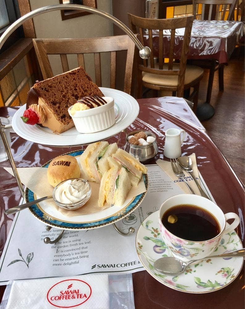 澤井珈琲 松江店