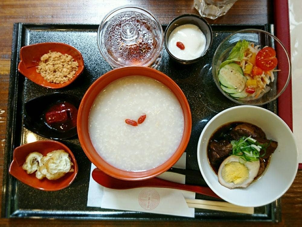 神戸岩茶荘 本店