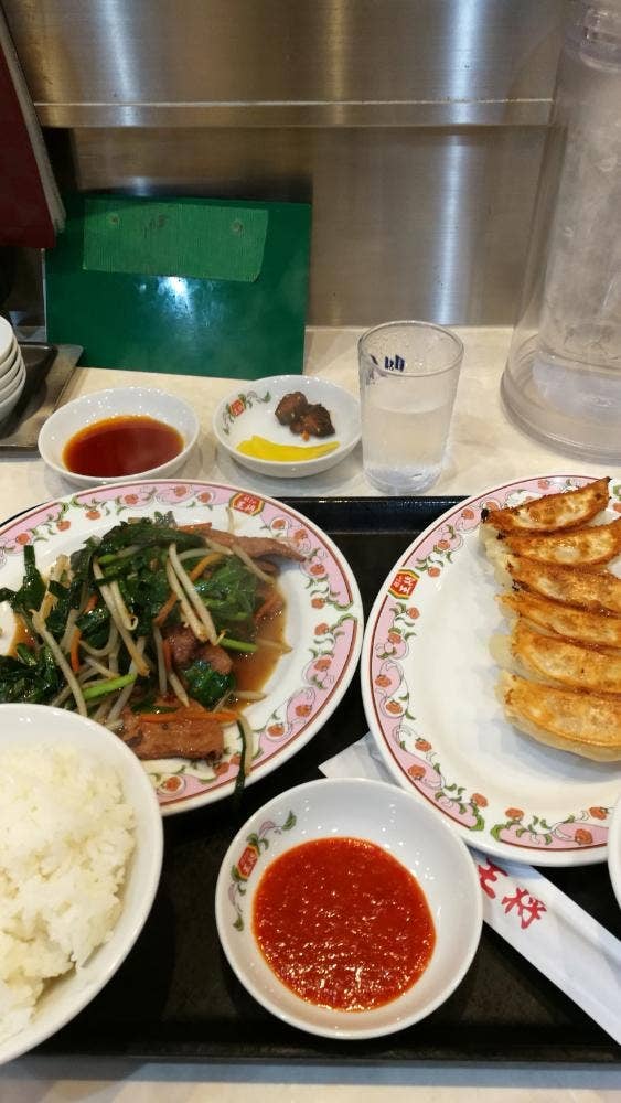 餃子の王将 綱島駅前店