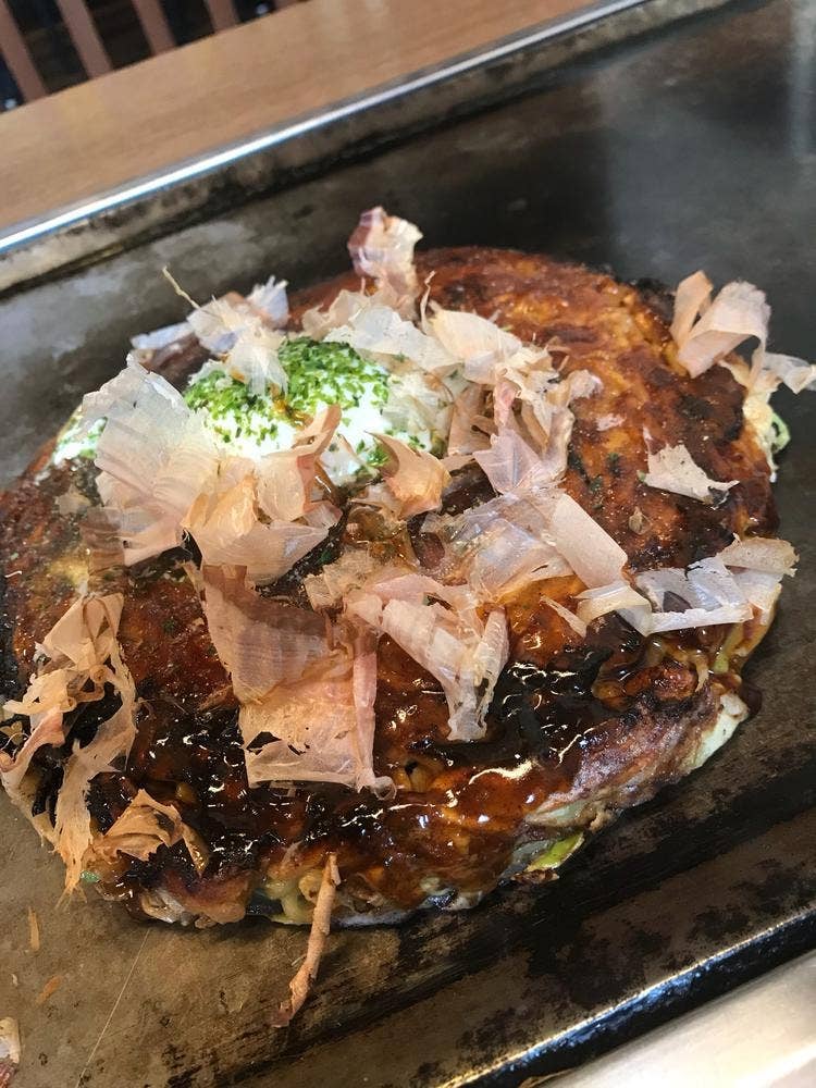 お好み焼き・鉄板焼き・福福