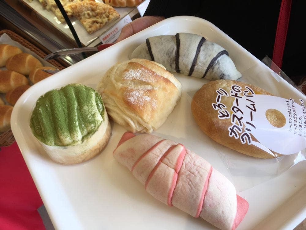 森のぱん屋さん ひまわり