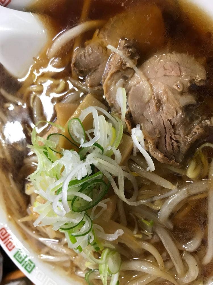 札幌ラーメン 鳳龍 東店