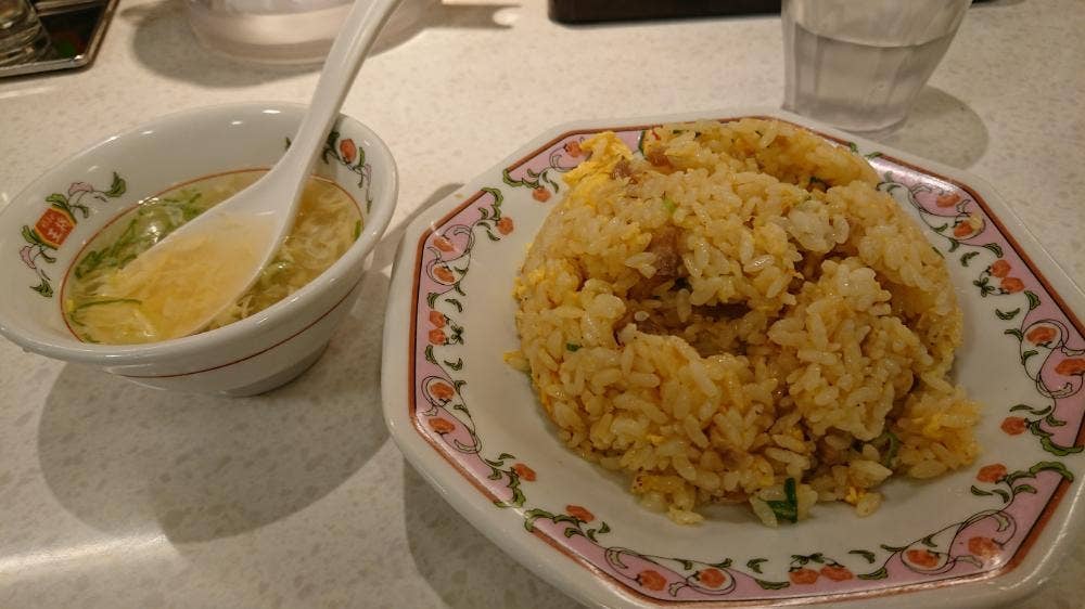 餃子の王将 多賀城店