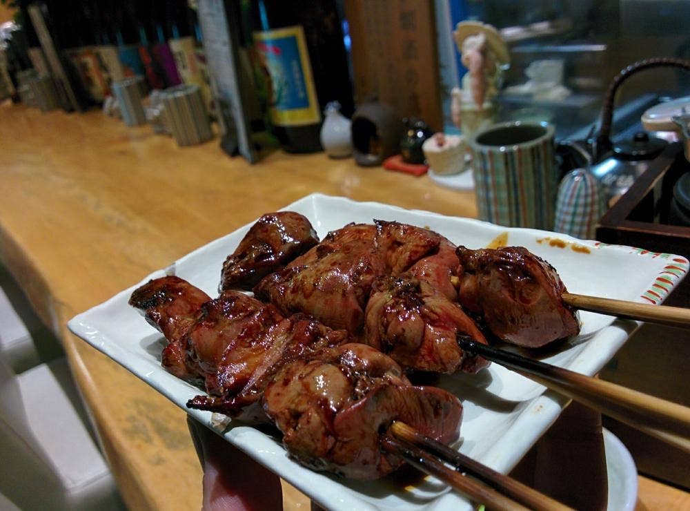 やきとり 吉兆