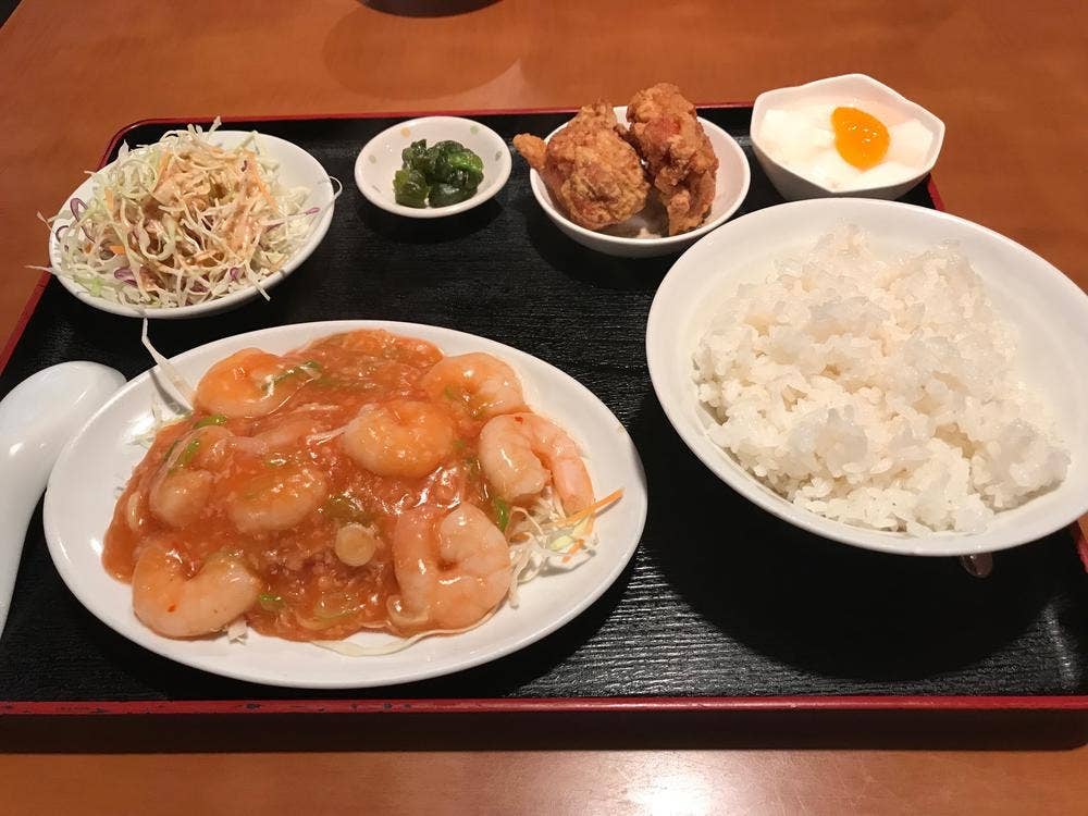 台湾料理 楽餐館