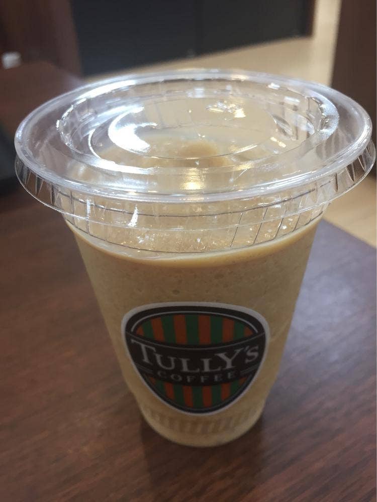 タリーズコーヒー 聖隷浜松病院店
