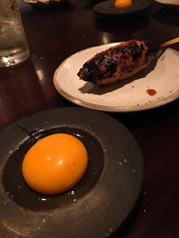 炭火串焼 月と噐